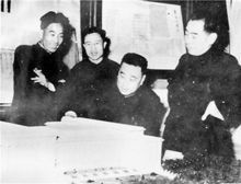 周總理參與人民大會堂設(shè)計